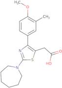 Diethyl-[6-((S)-pyrrolidin-3-yloxy)-pyrimidin-4-yl]-amine hydrochloride