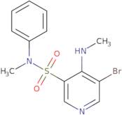 2-Amino-N-methyl-N-((S)-1-methyl-piperidin-3-yl)-acetamide