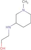 2-((S)-1-Methyl-piperidin-3-ylamino)-ethanol