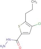 (R)-3-[(2-Hydroxy-ethyl)-isopropyl-amino]-piperidine-1-carboxylic acid benzyl ester