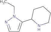 (S)-2-{[Cyclopropyl-(2-hydroxy-ethyl)-amino]-methyl}-pyrrolidine-1-carboxylic acid benzyl ester