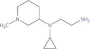 N1-Cyclopropyl-N1-((R)-1-methyl-piperidin-3-yl)-ethane-1,2-diamine