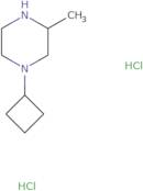 [(R)-1-(2-Hydroxy-ethyl)-piperidin-3-yl]-methyl-carbamic acid tert-butyl ester