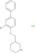 Cyclopropyl-[(R)-1-(2-hydroxy-ethyl)-piperidin-3-yl]-carbamic acid tert-butyl ester