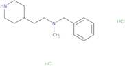 2-Chloro-N-cyclopropyl-N-((R)-1-methyl-piperidin-3-yl)-acetamide