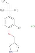 [(R)-1-(2-Amino-ethyl)-pyrrolidin-3-yl]-methyl-carbamic acid tert-butyl ester