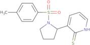 [(S)-1-(2-Chloro-acetyl)-piperidin-3-yl]-cyclopropyl-carbamic acid tert-butyl ester