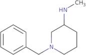 ((S)-1-Benzyl-piperidin-3-yl)-methyl-amine