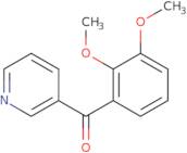 (S)-2-Amino-N-(6-chloro-pyridin-3-ylmethyl)-N-cyclopropyl-3-methyl-butyramide