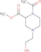 Isopropyl-(S)-1-pyrrolidin-2-ylmethyl-carbamic acid tert-butyl ester