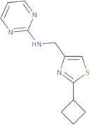 N-[1-((S)-2-Amino-3-methyl-butyryl)-piperidin-4-yl]-N-cyclopropyl-acetamide