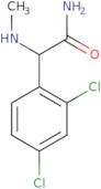 (S)-N-[4-(Acetyl-cyclopropyl-amino)-cyclohexyl]-2-amino-3-methyl-butyramide