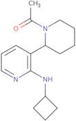 {4-[((S)-2-Amino-3-methyl-butyryl)-cyclopropyl-amino]-cyclohexyl}-carbamic acid tert-butyl ester