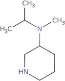 Isopropyl-methyl-(S)-piperidin-3-yl-amine