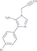 [1-((S)-2-Amino-3-methyl-butyryl)-piperidin-4-ylmethyl]-ethyl-carbamic acid benzyl ester