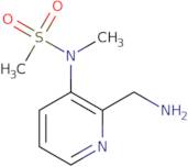 (S)-2-Amino-N-isopropyl-3-methyl-N-(3-nitro-benzyl)-butyramide