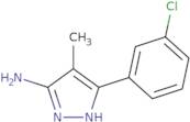 2-Amino-N-ethyl-N-((R)-1-methyl-pyrrolidin-3-yl)-acetamide