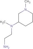 N1-Methyl-N1-((R)-1-methyl-piperidin-3-yl)-ethane-1,2-diamine