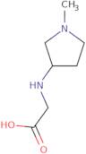 ((R)-1-Methyl-pyrrolidin-3-ylamino)-acetic acid