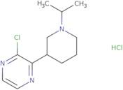 (S)-2-Amino-N-cyclopropyl-N-(4-dimethylamino-cyclohexyl)-propionamide