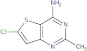 [(S)-1-(2-Chloro-acetyl)-pyrrolidin-2-ylmethyl]-ethyl-carbamic acid tert-butyl ester