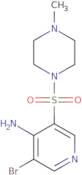 [4-((S)-2-Amino-propionylamino)-cyclohexyl]-cyclopropyl-carbamic acid tert-butyl ester