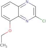 [1-((S)-2-Amino-3-methyl-butyryl)-piperidin-4-ylmethyl]-ethyl-carbamic acid tert-butyl ester