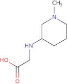 ((S)-1-Methyl-piperidin-3-ylamino)-acetic acid