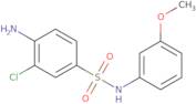 2-Amino-N-ethyl-N-((S)-1-methyl-pyrrolidin-2-ylmethyl)-acetamide