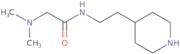 [(R)-1-(2-Amino-ethyl)-piperidin-3-yl]-carbamic acid benzyl ester