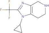 [(S)-1-(2-Amino-ethyl)-pyrrolidin-2-ylmethyl]-ethyl-carbamic acid benzyl ester