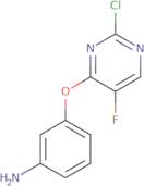 2-Amino-1-[(R)-3-(benzyl-cyclopropyl-amino)-pyrrolidin-1-yl]-ethanone