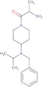 (S)-2-Amino-1-[4-(benzyl-isopropyl-amino)-piperidin-1-yl]-propan-1-one