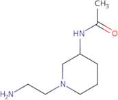 N-[(S)-1-(2-Amino-ethyl)-piperidin-3-yl]-acetamide