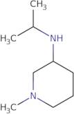 Isopropyl-((S)-1-methyl-piperidin-3-yl)-amine