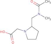 Cyclopropyl-((R)-1-methyl-piperidin-3-yl)-amine