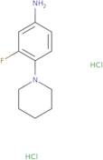 [1-((S)-2-Amino-3-methyl-butyryl)-piperidin-4-yl]-cyclopropyl-carbamic acid tert-butyl ester