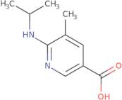 [(S)-3-(tert-Butoxycarbonyl-isopropyl-amino)-piperidin-1-yl]-acetic acid