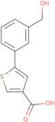 [(S)-3-(tert-Butoxycarbonyl-cyclopropyl-amino)-pyrrolidin-1-yl]-acetic acid