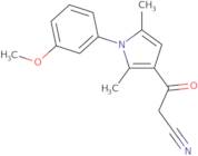 [(S)-1-(2-Amino-ethyl)-pyrrolidin-2-ylmethyl]-cyclopropyl-carbamic acid benzyl ester