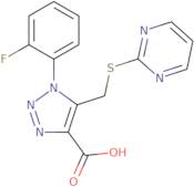 [(S)-1-(2-Amino-acetyl)-piperidin-3-yl]-isopropyl-carbamic acid benzyl ester