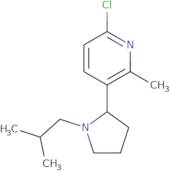 (S)-2-{[(2-Chloro-acetyl)-isopropyl-amino]-methyl}-pyrrolidine-1-carboxylic acid benzyl ester