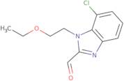 (S)-3-[(2-Chloro-acetyl)-cyclopropyl-amino]-pyrrolidine-1-carboxylic acid benzyl ester