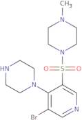 2-Chloro-N-methyl-N-((S)-1-methyl-pyrrolidin-3-yl)-acetamide