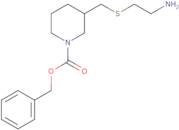 2-Chloro-1-((S)-3-dimethylamino-pyrrolidin-1-yl)-ethanone