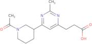 [(S)-1-(2-Amino-ethyl)-piperidin-3-yl]-benzyl-isopropyl-amine