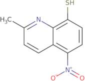 2-Amino-1-[(S)-3-(cyclopropyl-methyl-amino)-piperidin-1-yl]-ethanone