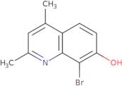 1-{(S)-2-[(Benzyl-methyl-amino)-methyl]-pyrrolidin-1-yl}-2-chloro-ethanone