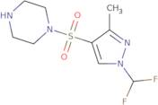 [1-((S)-2-Amino-3-methyl-butyryl)-piperidin-4-ylmethyl]-methyl-carbamic acid benzyl ester