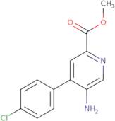 [(R)-1-(2-Chloro-acetyl)-piperidin-3-yl]-isopropyl-carbamic acid tert-butyl ester